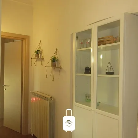 Terrazza Nel Ap Wifi Lägenhet