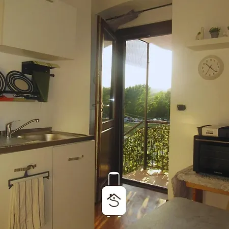Apartment Terrazza Nel Ap Wifi *