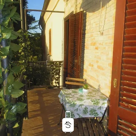 Terrazza Nel Ap Wifi דירה פרנקווילה אל מארה